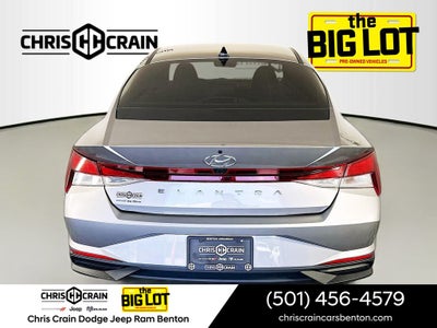 2023 Hyundai ELANTRA SEL