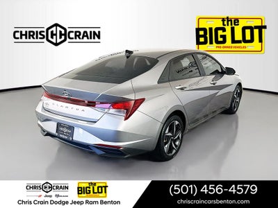 2023 Hyundai ELANTRA SEL