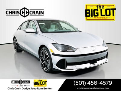 2024 Hyundai IONIQ 6 SEL