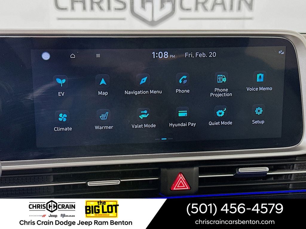 2024 Hyundai IONIQ 6 SEL