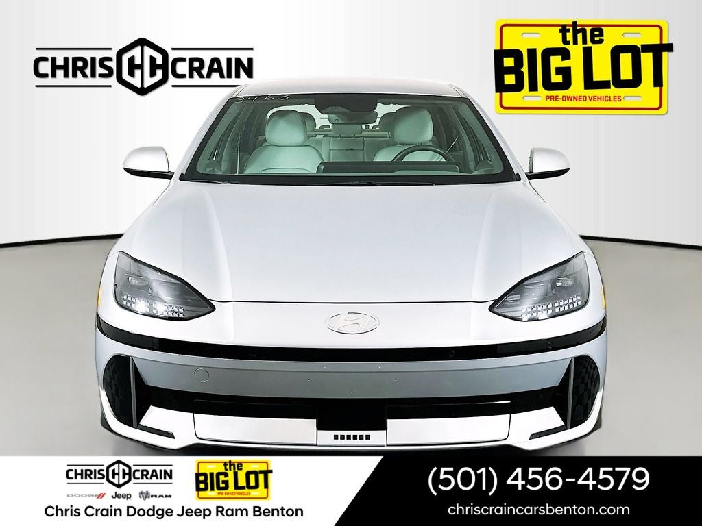 2024 Hyundai IONIQ 6 SEL