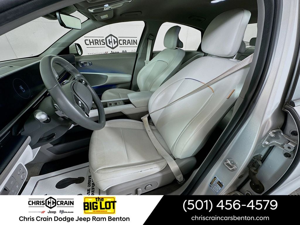 2024 Hyundai IONIQ 6 SEL