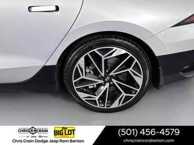 2024 Hyundai IONIQ 6 SEL