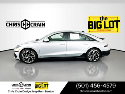 2024 Hyundai IONIQ 6 SEL