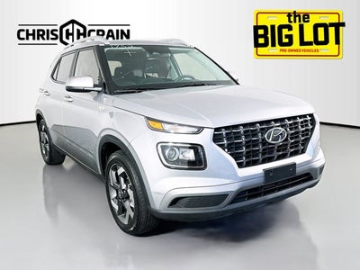 2025 Hyundai VENUE SEL