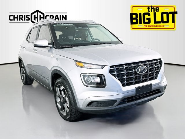 2025 Hyundai VENUE SEL