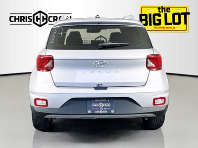 2025 Hyundai VENUE SEL