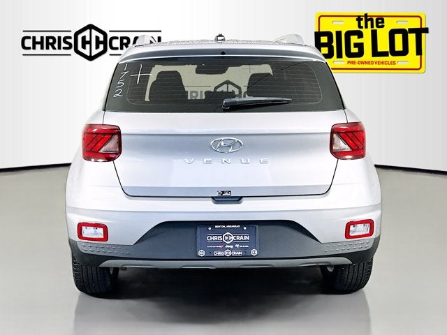 2025 Hyundai VENUE SEL