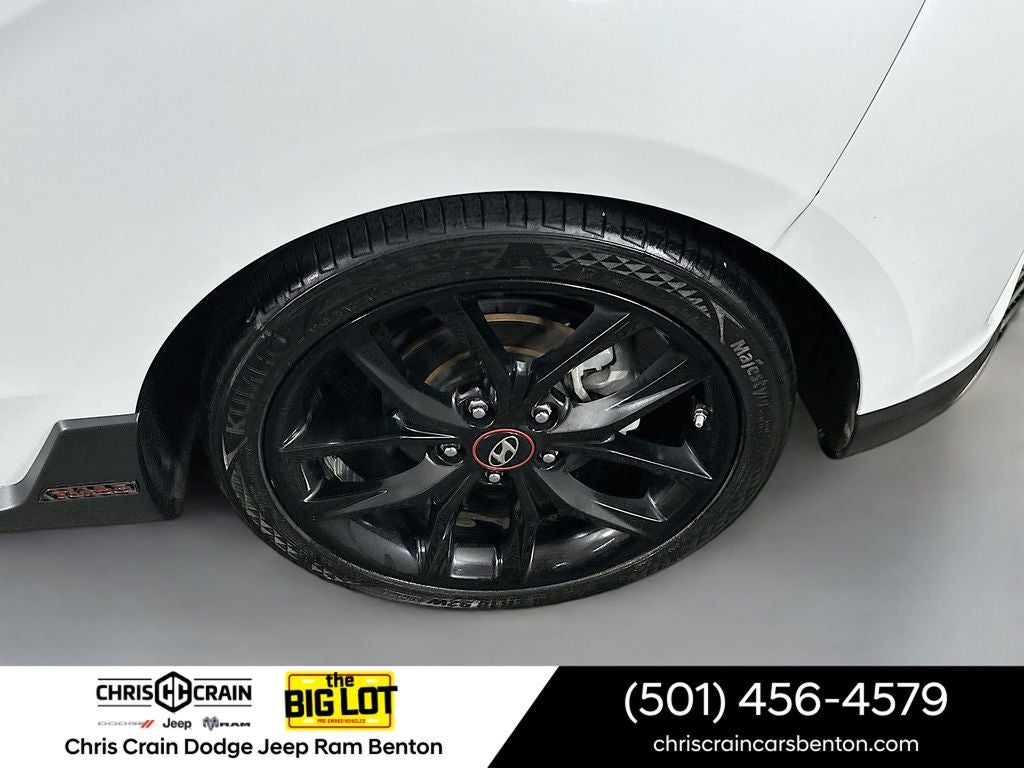 2019 Hyundai VELOSTER Turbo R-Spec