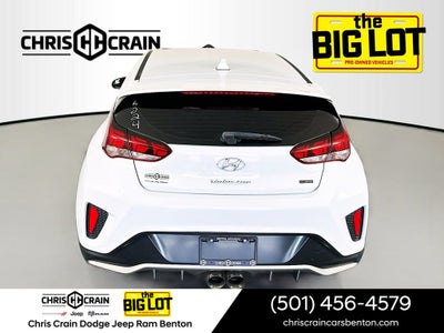 2019 Hyundai VELOSTER Turbo R-Spec