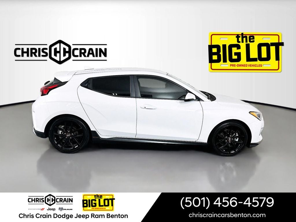 2019 Hyundai VELOSTER Turbo R-Spec