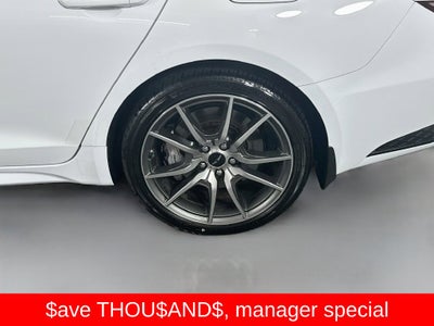2026 Genesis G70 2.5T RWD Prestige
