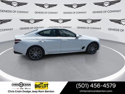2026 Genesis G70 2.5T RWD Prestige