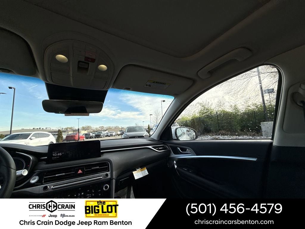 2026 Genesis G70 2.5T RWD Prestige