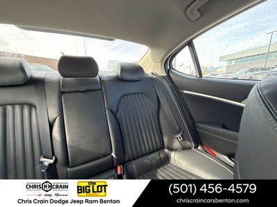 2026 Genesis G70 2.5T RWD Prestige