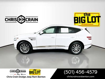 2024 Genesis GV80 2.5T AWD