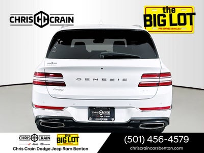 2024 Genesis GV80 2.5T AWD