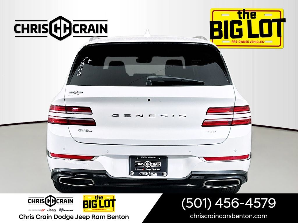 2024 Genesis GV80 2.5T AWD