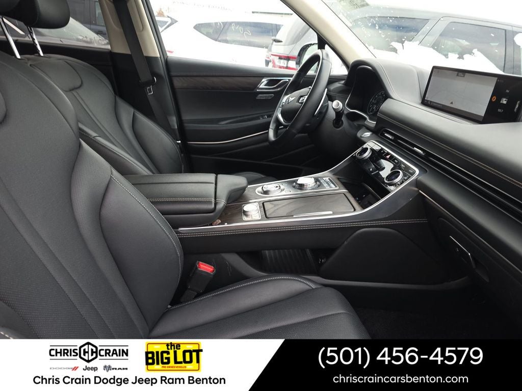 2024 Genesis GV80 2.5T AWD