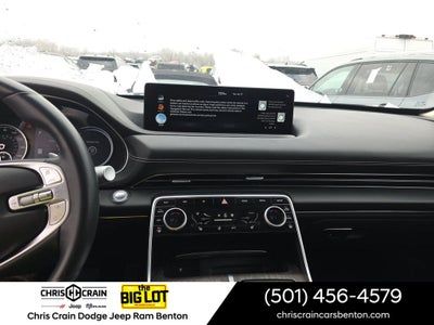 2024 Genesis GV80 2.5T AWD