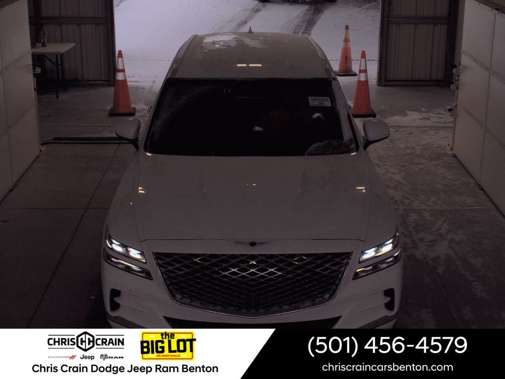 2024 Genesis GV80 2.5T AWD