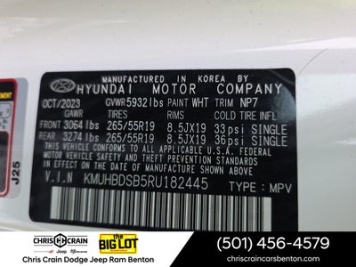 2024 Genesis GV80 2.5T AWD