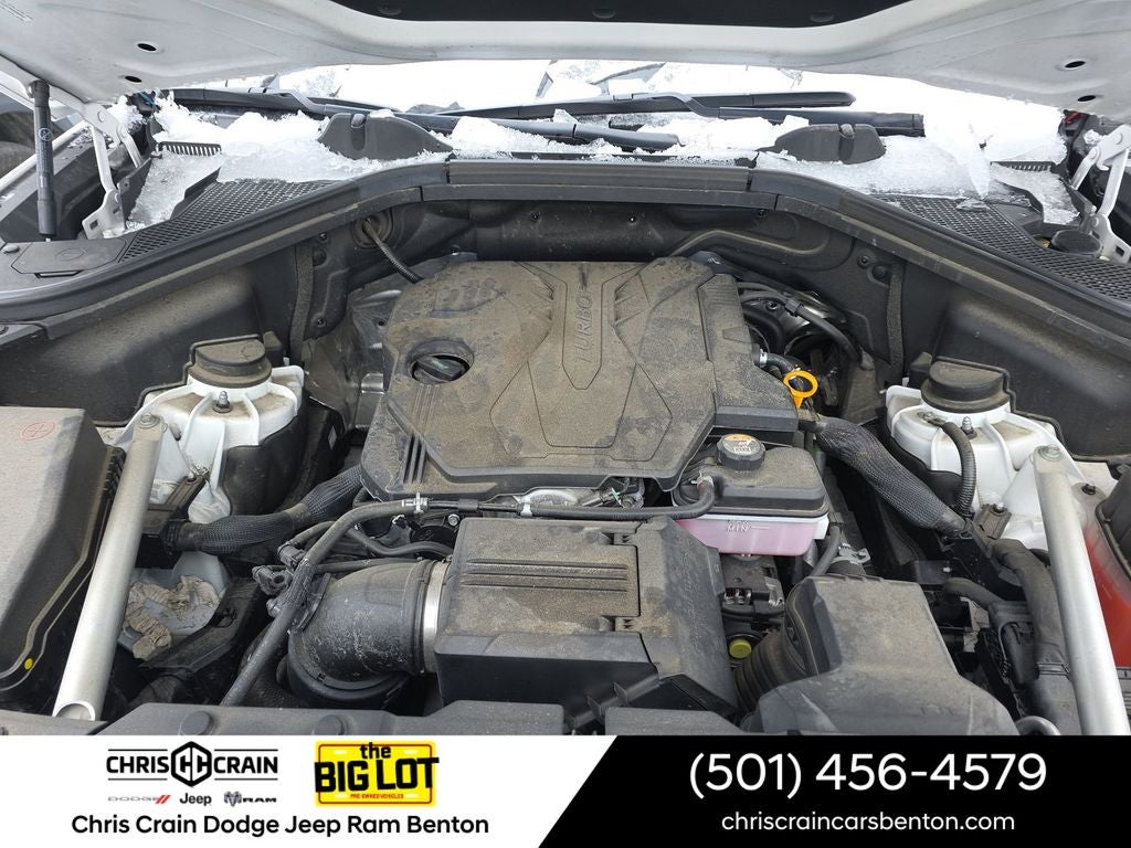 2024 Genesis GV80 2.5T AWD