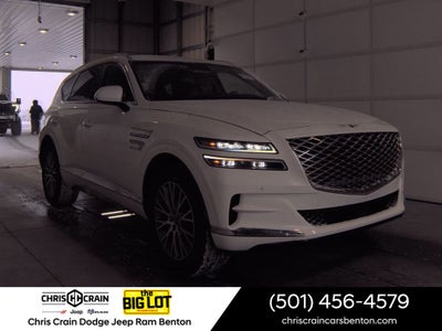 2024 Genesis GV80 2.5T AWD