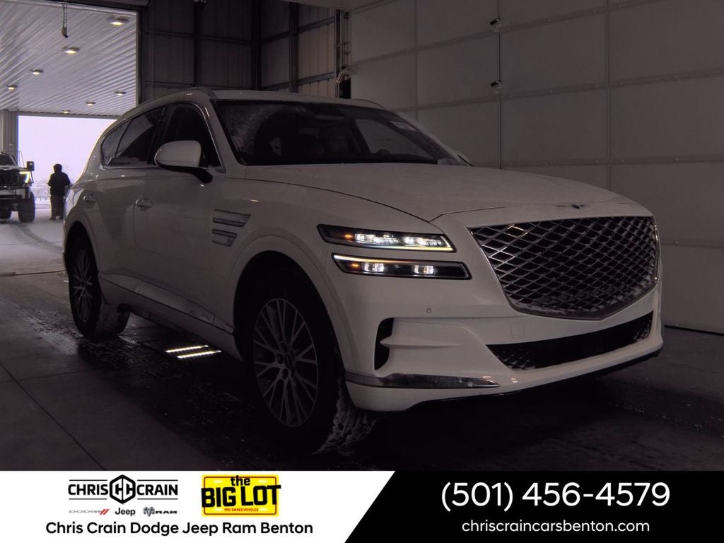 2024 Genesis GV80 2.5T AWD