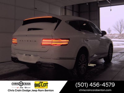 2024 Genesis GV80 2.5T AWD