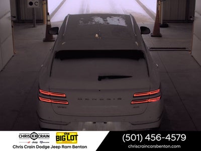 2024 Genesis GV80 2.5T AWD