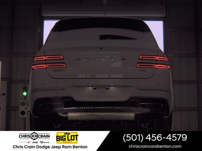 2024 Genesis GV80 2.5T AWD