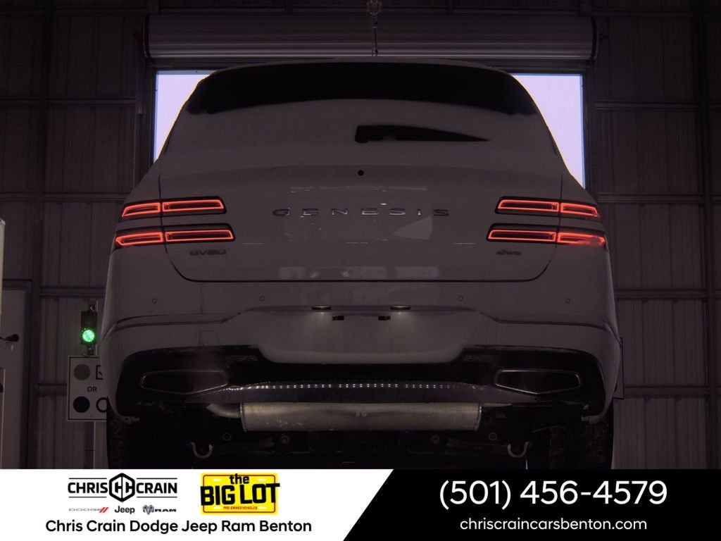 2024 Genesis GV80 2.5T AWD