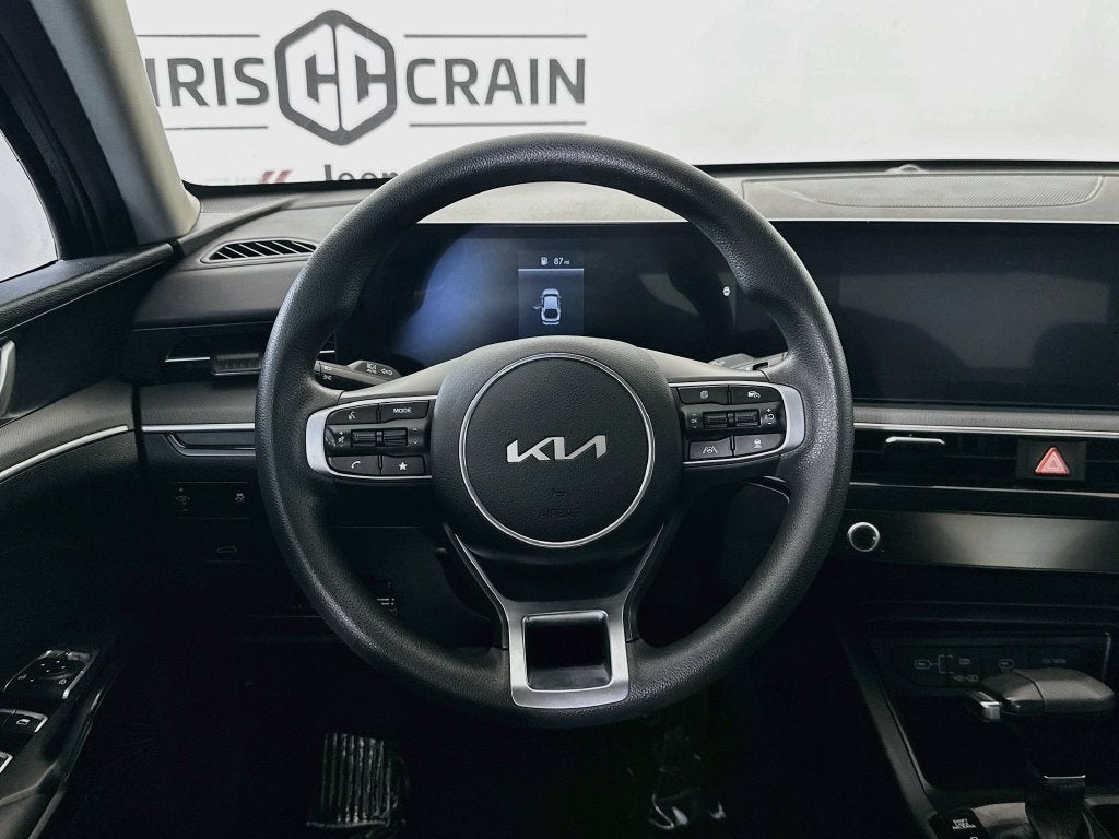 2025 Kia K5 LXS