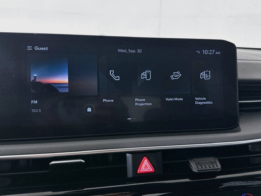 2025 Kia K5 LXS