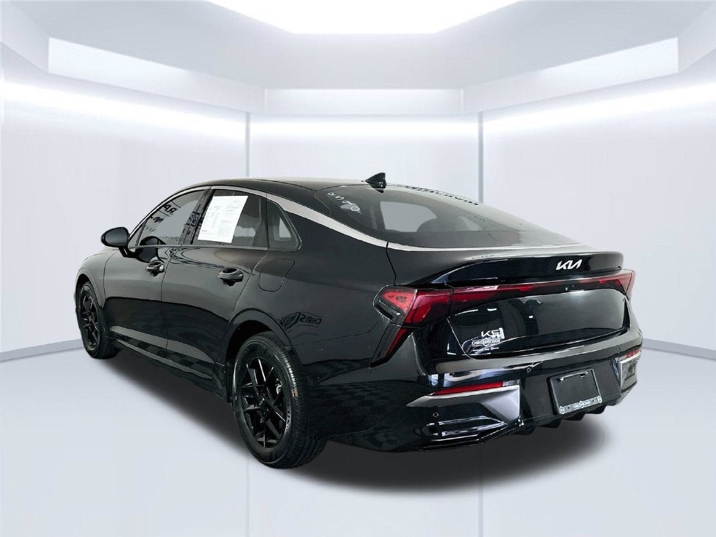 2025 Kia K5 LXS