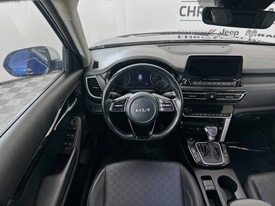 2023 Kia Seltos SX Turbo