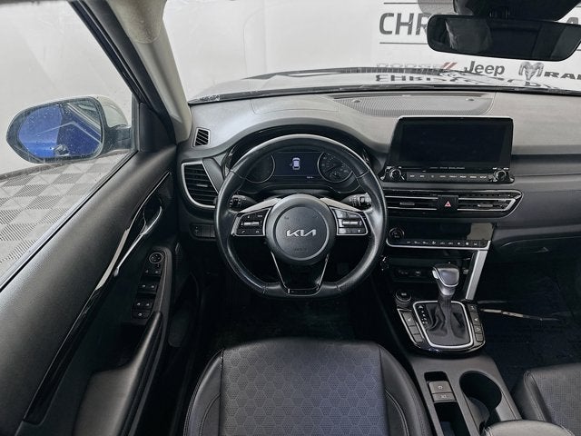 2023 Kia Seltos SX Turbo