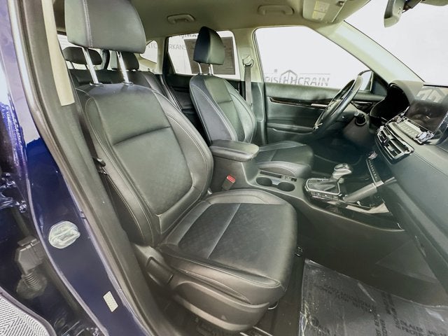 2023 Kia Seltos SX Turbo