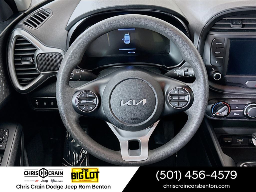 2024 Kia Soul LX