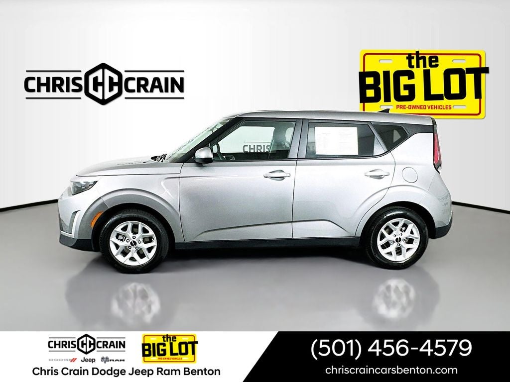 2024 Kia Soul LX