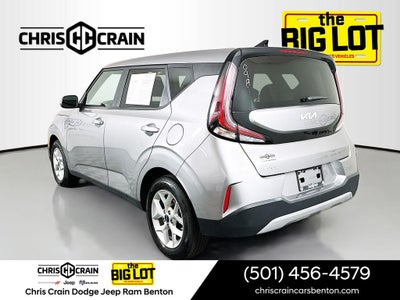 2024 Kia Soul LX