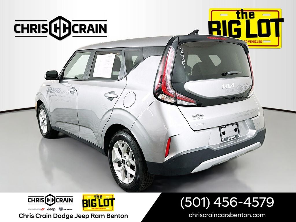 2024 Kia Soul LX