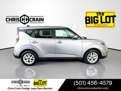 2024 Kia Soul LX