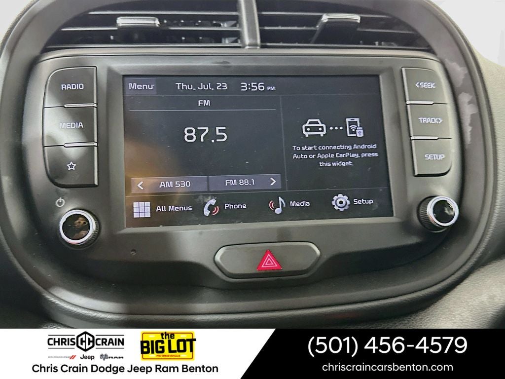 2025 Kia Soul LX