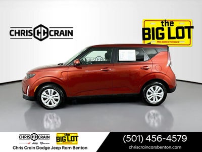 2025 Kia Soul LX
