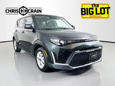 2024 Kia Soul LX
