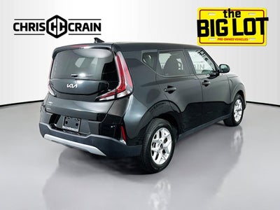 2024 Kia Soul LX