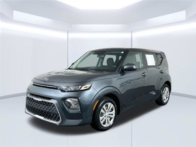 2021 Kia Soul LX