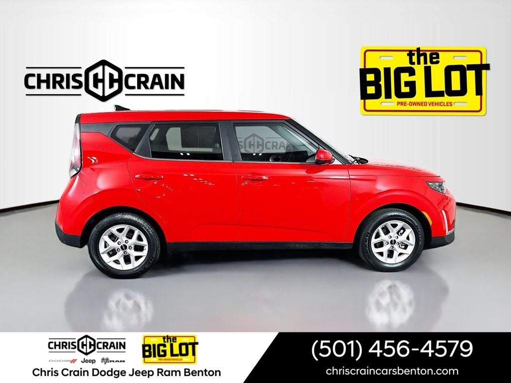 2023 Kia Soul LX